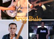 Arys Bulo Gitaris Asal NTT bersinar di Ajang Internasional