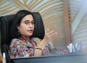 Menkeu Sri Mulyani Tambah Rp 100 Miliar Anggaran Makan Gratis Bergizi, Perluas Target Penerima Manfaat