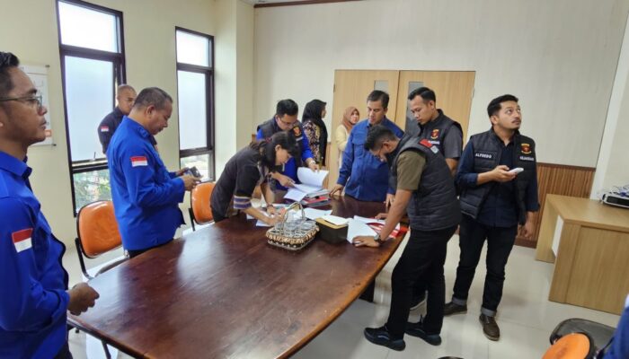 Dugaan Korupsi Penyertaan Modal Pemprov NTT, Kejati NTT Geledah Kantor PT Jamkrida NTT