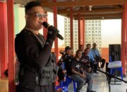 Mario G. Klau Hibur dan Motivasi Warga Binaan Lapas Waingapu Saat Touring di Pulau Sumba