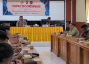 Polres Sumba Barat Gandeng Pemangku Kepentingan Wujudkan Atraksi Budaya Pasola Aman dan Tertib