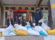 Hendak diperjual-belikan, Ratusan Liter Liter Miras Ilegal disita Polisi