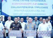 Polri Tetapkan PT AJP dan FH Sebagai Tersangka TPPU Judi Online, Sita Uang Rp 103,27 Miliar