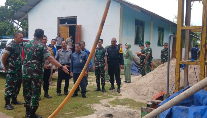 Sasaran TMMD 123 Sumba Timur, Rehab Rumah Ibadah dan Bangun Jalan dan Sumur Bor, Jawab Kebutuhan Jemaat GKS Hanggaroru