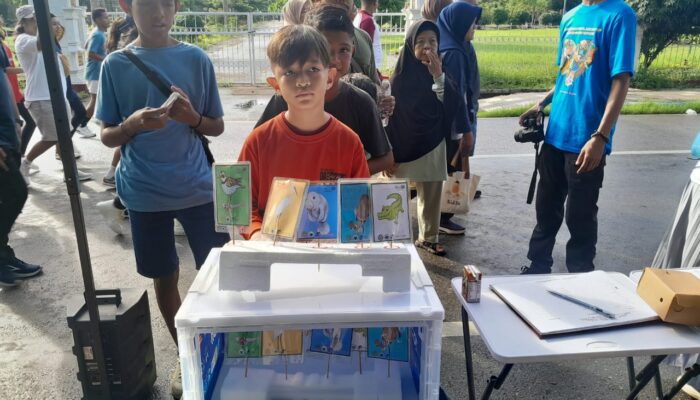 Peringati Hari Lahan Basah Sedunia, BBKSDA NTT Ajak Masyarakat Lestarikan Lingkungan dan Pulihkan Ekosistem Lahan Basah