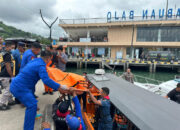 Tim SAR Gabungan Evakuasi Jasad Perempuan Tanpa Identitas di Perairan Labuan Bajo, Polres Manggarai Barat Lakukan Penyelidikan