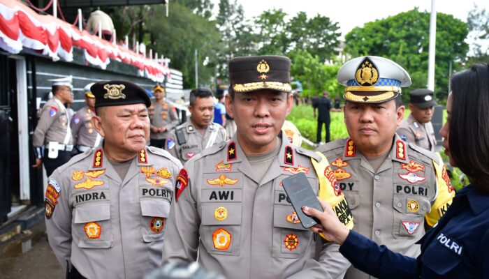 Gelar Operasi Keselamatan, Waka Polda NTT Minta Tingkatkan Budaya Tertib Lalu-Lintas