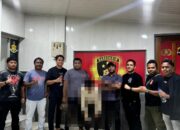 DPO Terduga Pelaku Curanmor asal Jawa Timur dibekuk Resmob Polda NTT. Sempat Sembunyi di Kos-Kosan di Kupang