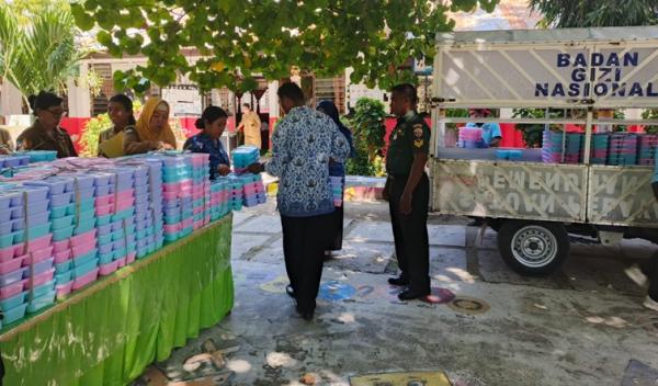 Ratusan Pelajar Sekolah Dasar di Sumba Timur Belum Terealisasi Program MBG. Ahi Gizi Ungkap Kendala Teknis Dapur