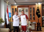 Cegah Penyelundupan dan Perdagangan Manusia, Polda NTT dan Imigrasi Perkuat Pengawasan di Batas Negara