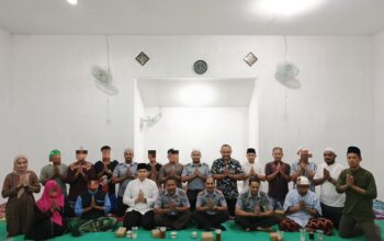 Ciptakan Kebersamaan dan Hikmah Ramadhan Saat Buka Puasa Bersama Warga Binaan Lapas Kelas IIA Waingapu