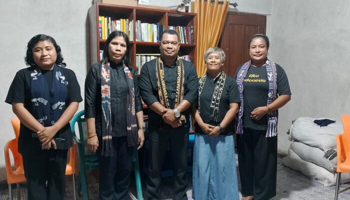 Nyatakan Empati Terhadap Korban Asusila Dari Eks Kapolres Sumba Timur, Aliansi Aksi Untuk Axi Buka Layanan Pengaduan Masyarakat