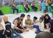 Personel Ditsamapta Polda NTT Buka Puasa Bersama Jamaah Masjid di Kupang