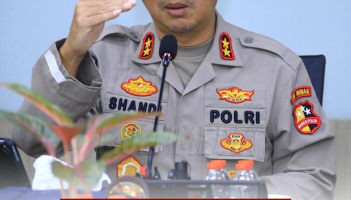 1.255 Pejabat Polri Dimutasi, Ada 10 Kapolda, dan 10 Polwan Jabat Kapolres