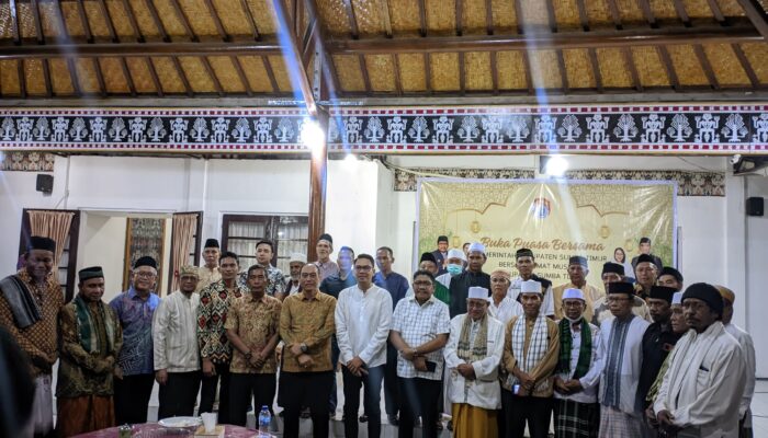 Buka Puasa Bersama Umat Muslim di Sumba Timur, Rajut Silaturahmi dan Semangat Persaudaraan