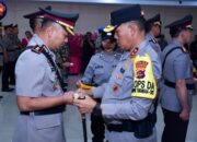 Pimpin Sertijab PJU dan Kapolres, Kapolda NTT Tekankan Profesionalisme dan Semangat Melayani Masyarakat