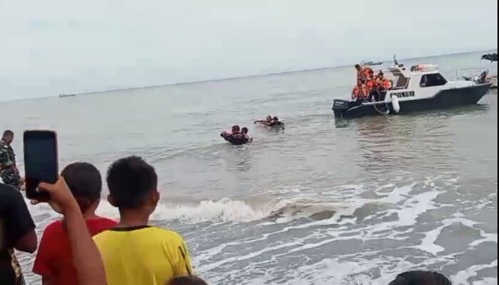 Lampara Terbalik Cari Ikan, Ayah dan Anak Ditemukan Meninggal, Mantan Bupati TTU dan Dua Lainnya Masih Dalam Pencarian