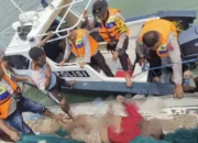 Sempat Hilang Saat Tenggelam, Mantan Bupati TTU Ditemukan Meninggal, Dua Korban Masih Dalam Pencarian