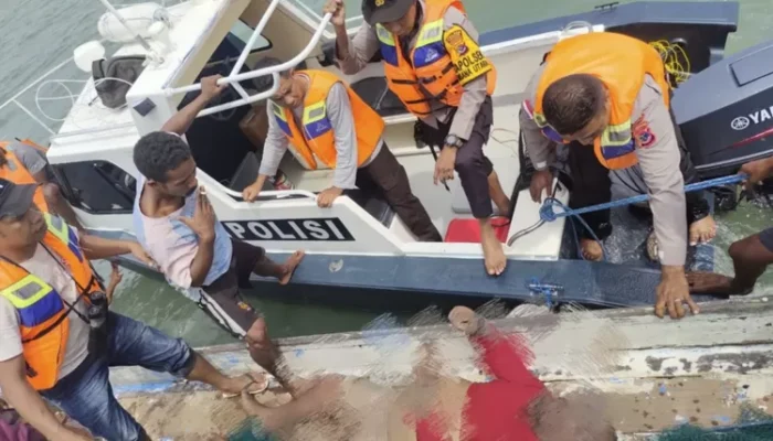 Sempat Hilang Saat Tenggelam, Mantan Bupati TTU Ditemukan Meninggal, Dua Korban Masih Dalam Pencarian