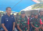 Kodam IX Udayana Dapat Jatah Dua Batalyon Baru. Ajukan Dua Lokasi Di Wilayah NTT