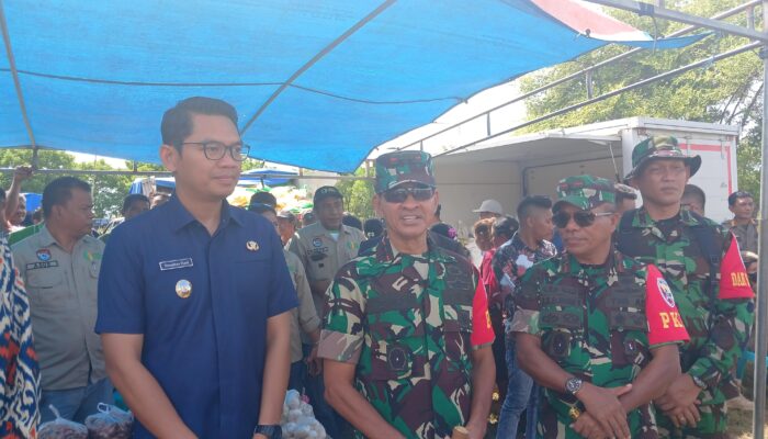 Kodam IX Udayana Dapat Jatah Dua Batalyon Baru. Ajukan Dua Lokasi Di Wilayah NTT