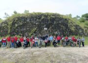 Perkuat Solidaritas dan Kebersamaan Kakanwil Dirjen Permasyarakatan NTT Touring Bersama Jajaran Permasyarakatan Sumba