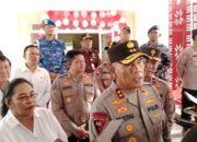 Apresiasi Kementerian PUPR, Kapolda NTT Minta Personel Jaga dan Rawat Fasilitas Rusun