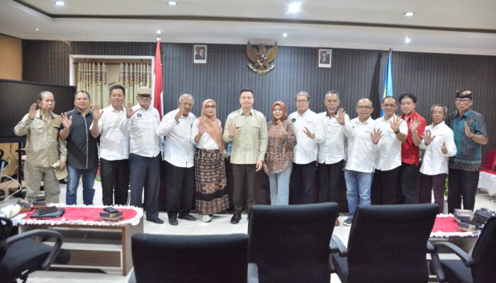Pemkot Kupang dan FPK NTT Bersinergi Tangani Masalah Sampah