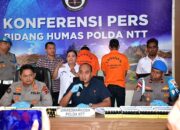 Polda NTT Ungkap Jaringan Pemasok Obat Poppers, Tangkap di Jakarta dan Surabaya