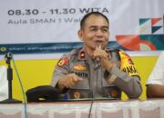 Waka Polres Sumba Timur Ingatkan Pelajar SMAN 1 Waingapu, Perundungan Bermula Dari Candaan Hingga Merusak Mental