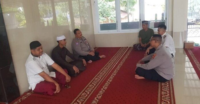 Polres Sumba Timur Ajak Umat Muslim Jaga Kamtibmas Selama Bulan Ramadhan