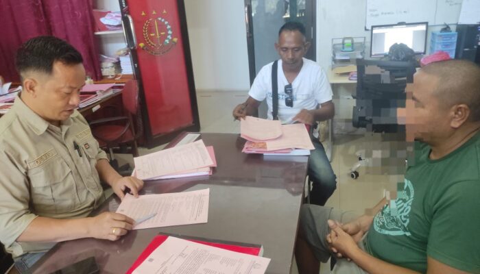 Demi Imbalan Rp250ribu, RPK Nekat Palsukan Tandatangan Kades, Camat, dan Cap Dinas Peternakan Sumba Timur
