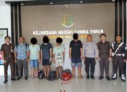 Pelaku dan Penadah Kasus Pencurian Sapi di Sumba Timur Dilimpahkan ke JPU