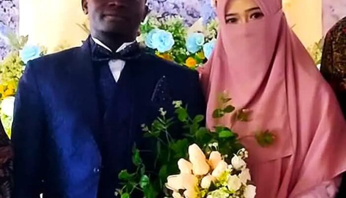 Gadis Cantik Asal Padang Jaya Bengkulu Dipersunting Pria Uganda, Afrika Timur. Sontak Jadi Perbincangan Publik