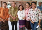 Ketua LPA NTT Ungkap Kesan Bersama Uskup Agung Mgr. Petrus Turang, Silahkan Datang Tangkap Ayam