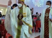 Mantan Supir Pribadi Ungkap Fakta Uskup Agung Mgr. Petrus Turang Derita Penyakit Jantung