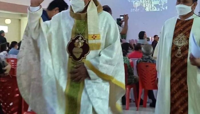 Mantan Supir Pribadi Ungkap Fakta Uskup Agung Mgr. Petrus Turang Derita Penyakit Jantung
