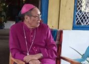 Immortal Uskup Agung Mgr. Petrus Turang, Pr. Junjung Motto Berkeliling Sambil Berbuat Baik