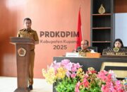 Wujud Tata Kelola Pemerintahan, Bupati Kupang Wajibkan Semua Desa Tersedia Jaringan Internet