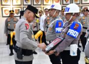 Tiga Perwira Polda NTT Beda Nasib, Dua Naik Pangkat, Satu PTDH