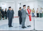 Lantik Penjabat Sekda, Wali Kota Kupang Minta Peran Sinergi Eksekutif-Legislatif Harus Seimbang