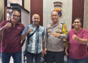 Kapolres Sumba Timur Siap Gandeng Insan Pers Dukung Pelayanan Publik dan Pembangunan Daerah