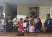 Bhabinkamtibmas Kelurahan Manulai II Tangani Kasus Pencurian Kios, Pelakunya Dua Remaja