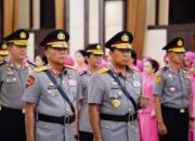 Dua Jenderal Tukar Posisi, Kapolda NTT dan Kasespim Lemdiklat Polri