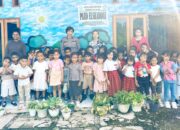 Cerita Pasutri Anggota Polri Dirikan Yayasan Gracia Hati Mulia, Rumah Harapan Bagi Anak Perbatasan RI-RDTL