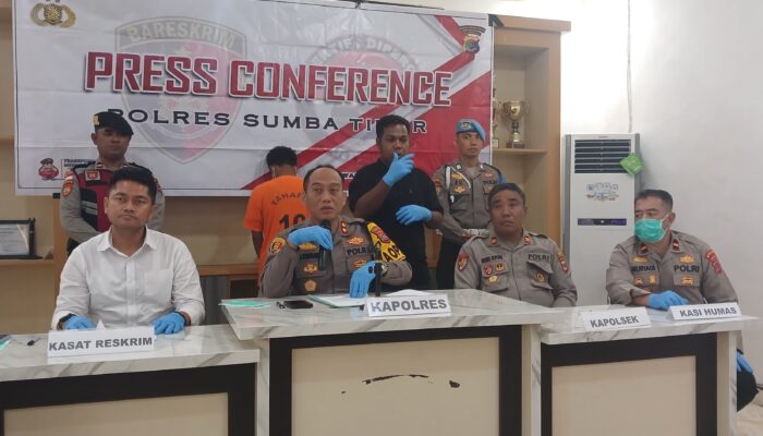 Akhir Pelarian DPO Tersangka Rudupaksa Gadis Penjual Kedondong di Pasar Malolo, Sempat Kabur Ke Bali