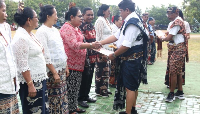 Bupati Sumba Timur Ungkap Setiap Warga Negara Berhak Dapatkan Pendidikan Bermutu