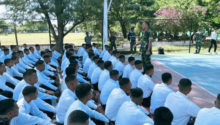 148 Casis Asal Kodim 1601/Sumba Timur Siap Jalani Seleksi Calon Bintara dan Tantama PK TNI-AD