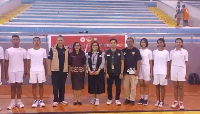 Enam Putra-Putri Terbaik NTT Jadi Perwakilan Paskibraka Tingkat Nasional