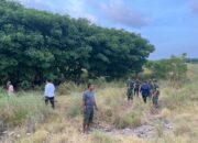 Tinjau Lahan BTP, Dandim 1601/Sumba Timur Ungkap Konsep Bangun Fasilitas Militer dan Pertanian Modern